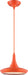 Nuvo Lighting - 62-446 - LED Pendant - Fantom - Orange