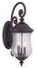 Acclaim Lighting - 39712BC - Three Light Wall Sconce - Bellagio - Black Coral