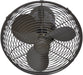 Matthews Fan Company - KC-TB - 13"Wall Fan - Kaye - Textured Bronze