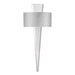 Modern Forms - WS-11310-SL - LED Wall Sconce - Palladian - Silver Leaf