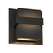 Modern Forms - WS-W30511-ORB - LED Outdoor Wall Sconce - Pandora - Oil Rubbed Bronze