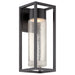 Modern Forms - WS-W5416-BK - LED Outdoor Wall Sconce - Structure - Black