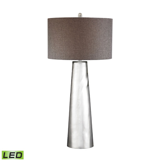 ELK Home - D2779-LED - LED Table Lamp - Tapered Cylinder - Silver Mercury
