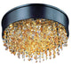 Maxim - 39650SHBZ - LED Flush Mount - Mystic - Bronze