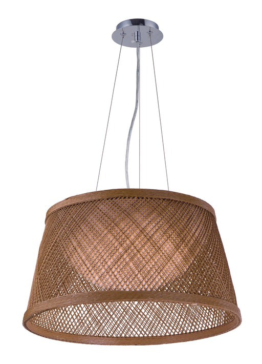 Maxim - 54374NA - LED Pendant - Bahama - Natural