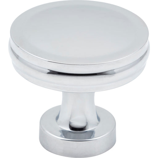 Jeffrey Alexander Jules 1-3/8" Diameter Round Knob