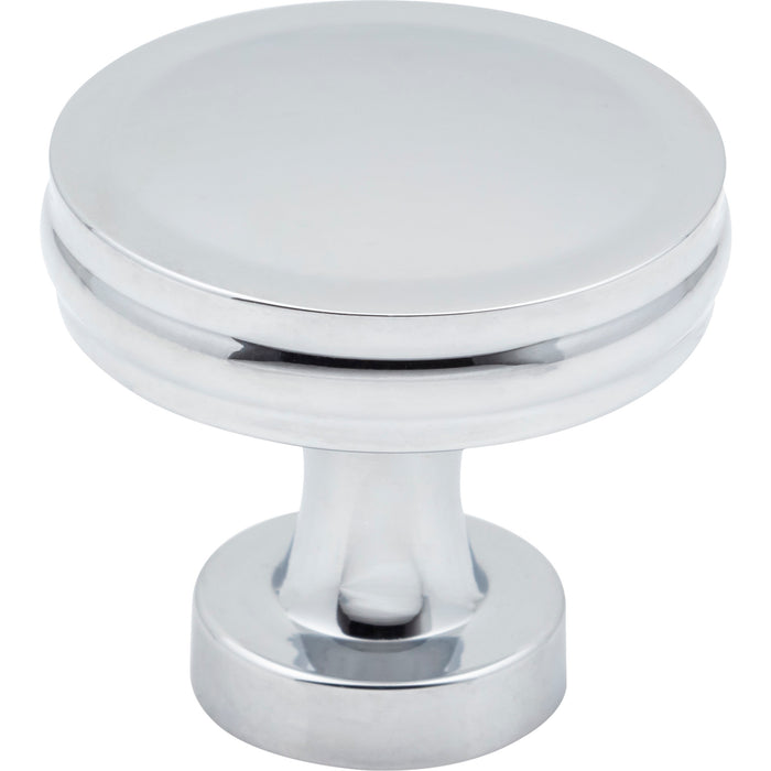 Jeffrey Alexander Jules 1-3/8" Diameter Round Knob