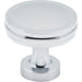 Jeffrey Alexander Jules 1-3/8" Diameter Round Knob
