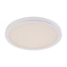 W.A.C. Lighting - FM-4610-27-WT - LED Flush Mount - Geos - White