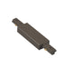 W.A.C. Lighting - HI-PWR-DB - Track Connector - H Track - Dark Bronze