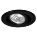 W.A.C. Lighting - HR-837-BK - LED Trim - 2.5 Low Voltage - Black