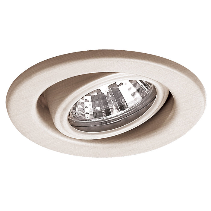 W.A.C. Lighting - HR-837-BN - LED Trim - 2.5 Low Voltage - Brushed Nickel
