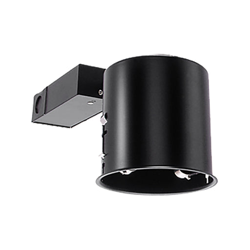 W.A.C. Lighting - HR-8401E - LED Remodel Housing - 4" Low Voltage - Aluminum