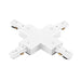 W.A.C. Lighting - HX-WT - Track Connector - H Track - White