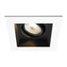 W.A.C. Lighting - MT-3LD111NA-F930BK - LED Single Light New Construction Housing with Trim and Light Engine - Mini Led Multiple Spots - Black