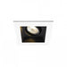 W.A.C. Lighting - MT-3LD311R-F930-BK - LED Three Light Remodel Housing - Mini Led Multiple Spots - Black