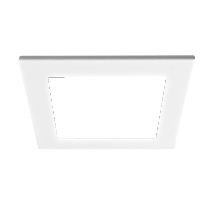 W.A.C. Lighting - MT-4LD116T-WT - LED Trim - Precision - White