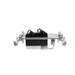 W.A.C. Lighting - MT4LD211NE-F27-BK - LED Housing with Light Engine - Precision - Black