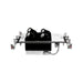 W.A.C. Lighting - MT4LD221NE-F27-BK - LED Housing with Light Engine - Precision - Black