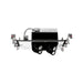 W.A.C. Lighting - MT-4LD226N-F27-BK - LED Housing with Light Engine - Precision - Black