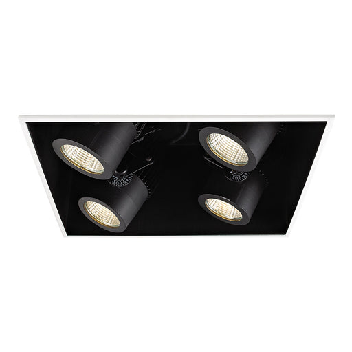 W.A.C. Lighting - MT-4LD226TL-WT - LED Trim - Precision - White