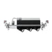 W.A.C. Lighting - MT-4LD316N-F40-BK - LED Housing with Light Engine - Precision - Black