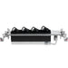 W.A.C. Lighting - MT4LD411NE-F40-BK - LED Housing with Light Engine - Precision - Black