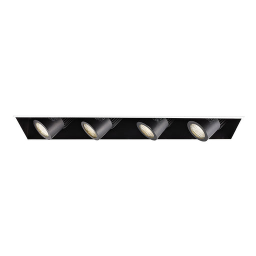 W.A.C. Lighting - MT-4LD416TL-WT - LED Trim - Precision - White