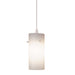 W.A.C. Lighting - PLD-G454-WT - Glass Shade - Contemporary - White