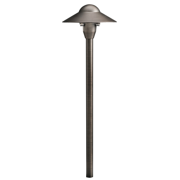 Kichler - 15470CBR - One Light Path Light - No Family - Centennial Brass