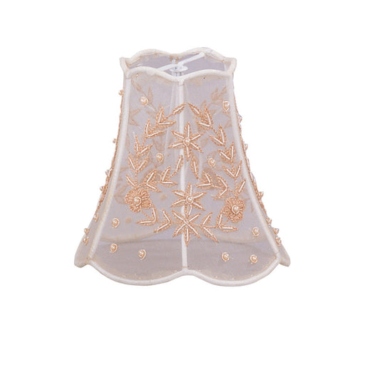 Crystorama - 23SH - Light Shade - Mini Shade - Taupe