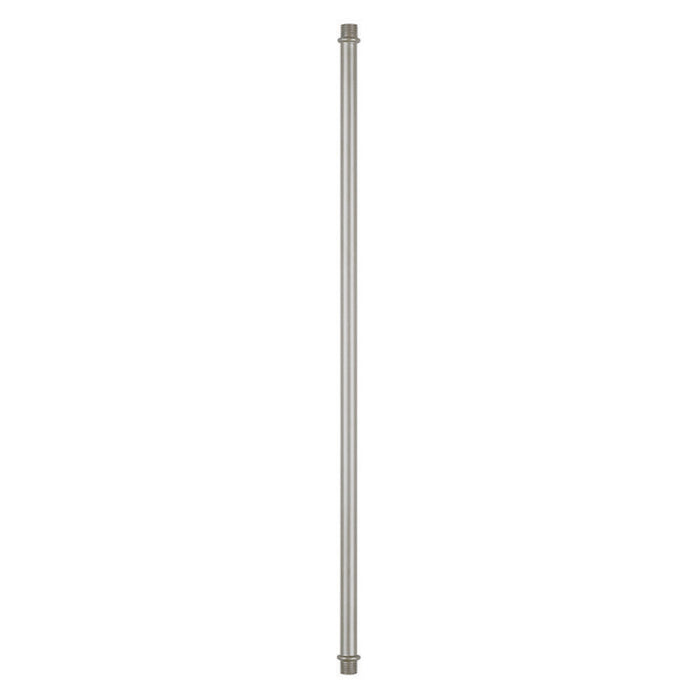 W.A.C. Lighting - R18-BN - Suspension Rod for Track - 120V Track - Brushed Nickel