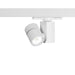 W.A.C. Lighting - WTK-1014F-830-WT - LED Track Fixture - Exterminator Ii- 1014 - White