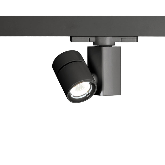 W.A.C. Lighting - WTK-1014N-840-BK - LED Track Fixture - Exterminator Ii- 1014 - Black