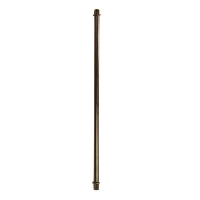 W.A.C. Lighting - X18-DB - Ext Rod For Track Heads 18In - Dark Bronze