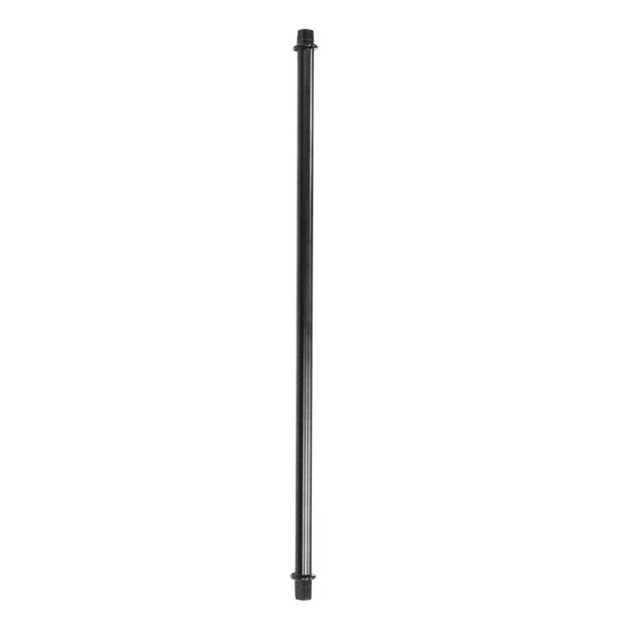 W.A.C. Lighting - X6-BK - Ext Rod For Track Heads 6In - Black