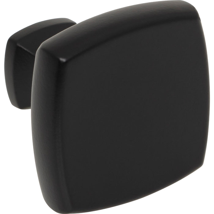 Jeffrey Alexander Griffin 1-3/8" Length Square Knob