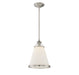 Savoy House - 7-130-1-SN - One Light Pendant - Ashmont - Satin Nickel