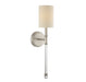 Savoy House - 9-101-1-SN - One Light Wall Sconce - Fremont - Satin Nickel