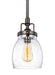 Generation Lighting. - 6114501-710 - One Light Mini-Pendant - Belton - Bronze