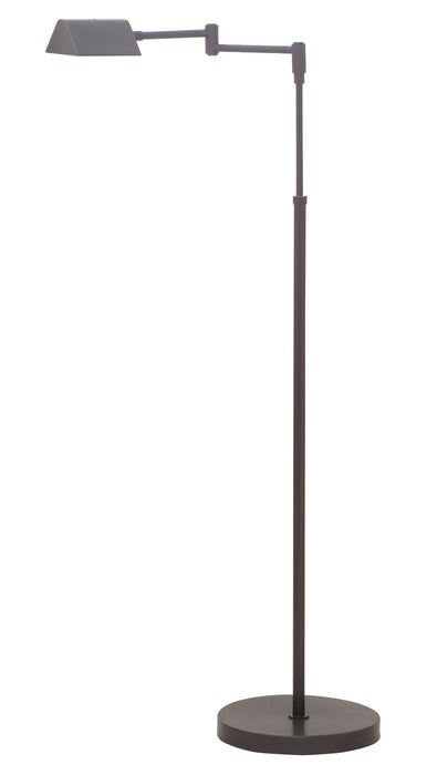 House of Troy - D100-OB - LED Floor Lamp - Delta - Oil Rubbed Bronze