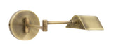 House of Troy - D175-AB - LED Task Wall Lamp - Delta - Antique Brass