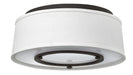 Hinkley - 3701KZ - LED Flush Mount - Harrison - Buckeye Bronze