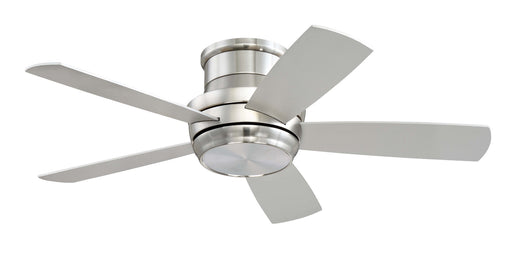 Craftmade - TMPH44BNK5 - 44"Ceiling Fan - Tempo Hugger 44" - Brushed Polished Nickel