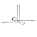 Hubbardton Forge - 139730 - LED Pendant - Switchback