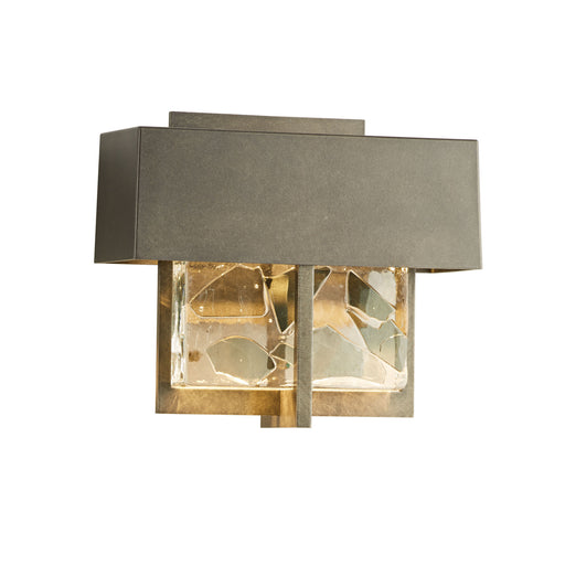 Hubbardton Forge - 302515 - LED Outdoor Wall Sconce - Shard