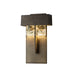Hubbardton Forge - 302517 - LED Outdoor Wall Sconce - Shard