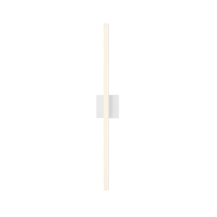 Sonneman - 2771.03 - LED Bath Bar - Stix - Satin White