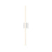 Sonneman - 2771.03 - LED Bath Bar - Stix - Satin White