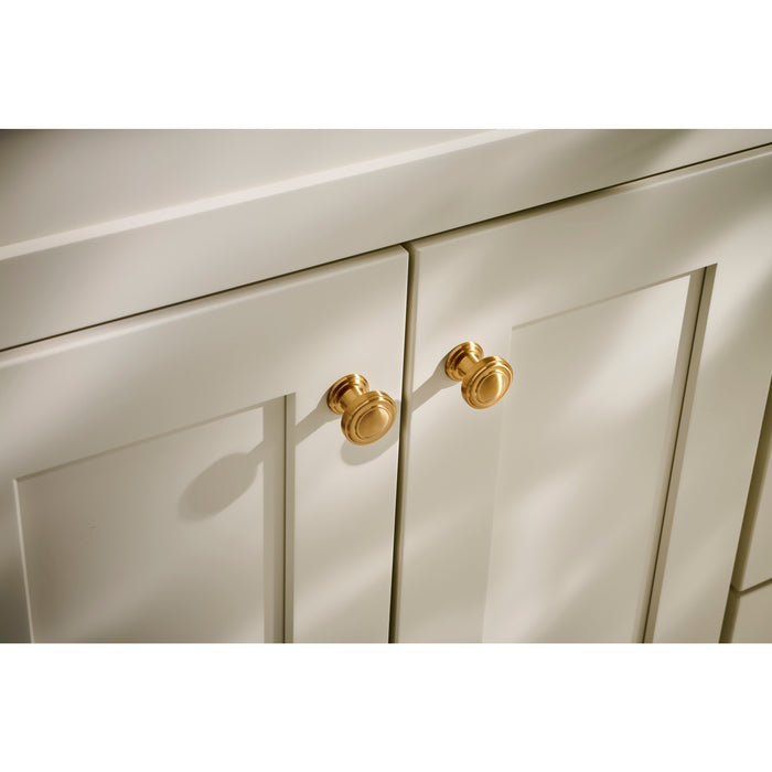 Atlas Bronte 1 1/8" Diameter Round Knob